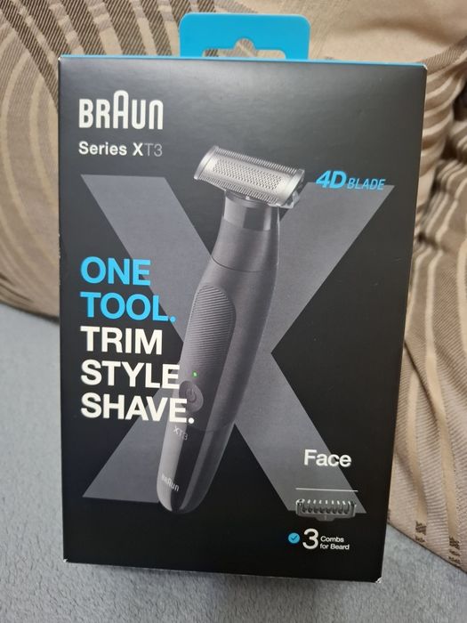 BRAUN Series XT3