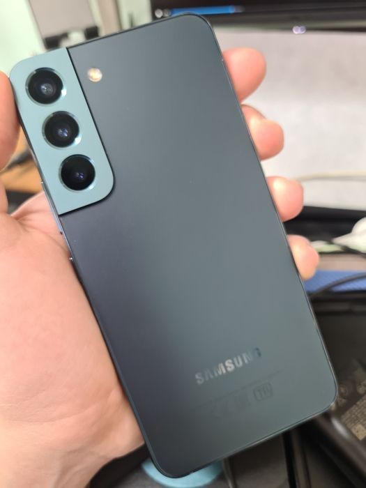 S22 256GB Green Deep