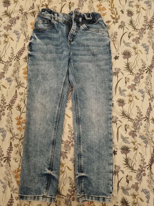 Jeans copii c&a nr 122