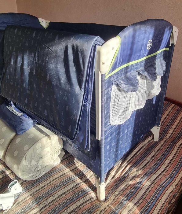 CHIPOLINO Сгъваема кошара МЕРИДА Мъгла