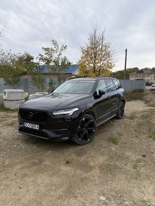 VOLVO XC90 2015 D5