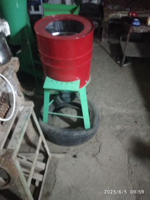 Hashak kesadigan Elektrichiski jodi