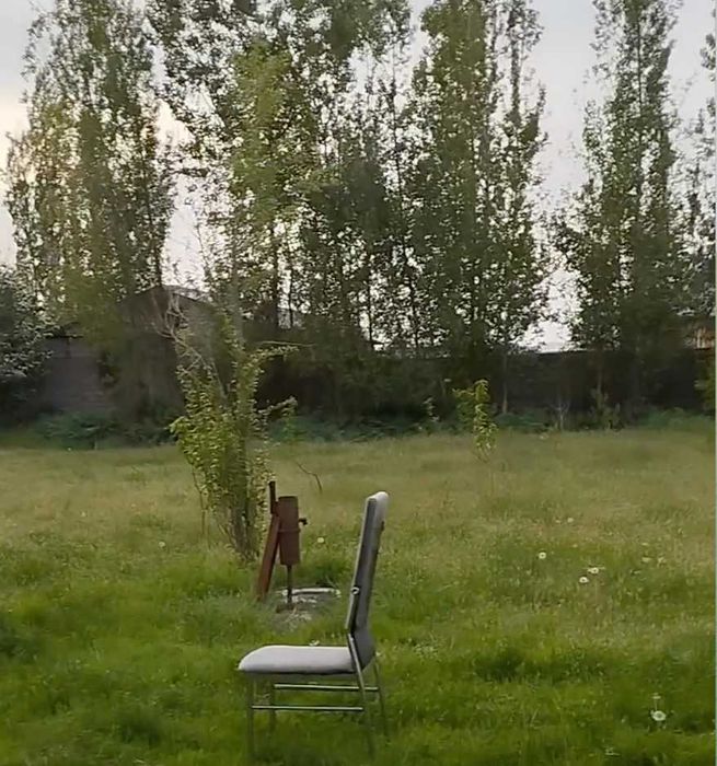 Ўрта Чирчиқ, Халқободда (Киров) 10 сотих ер