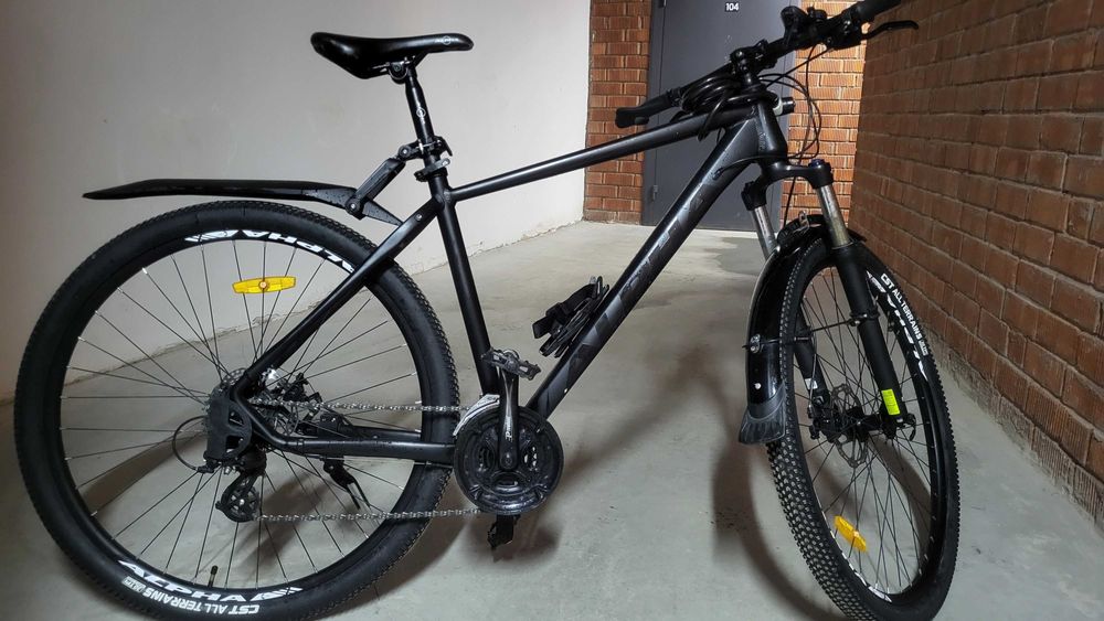 Велосипед горный