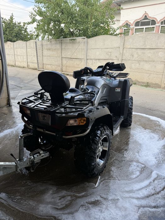 Atv Cf Moto 800 TerraLander
