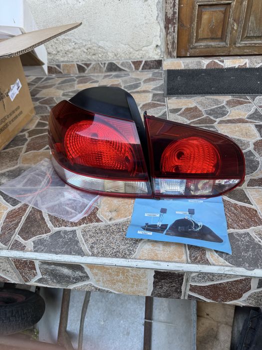 Фарове и стопове за голф 6