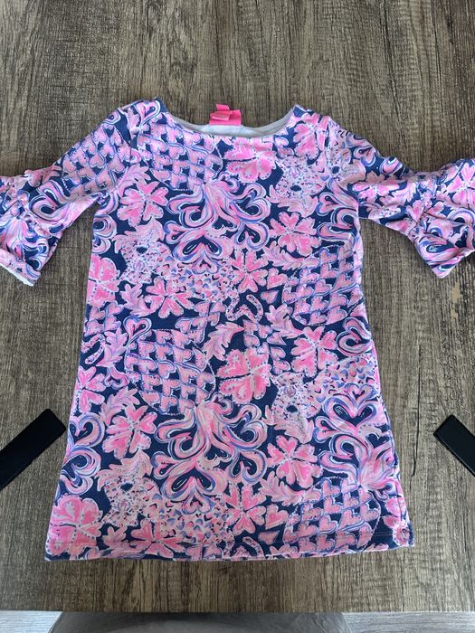 Детски пролетни рокли размер за 5 год.