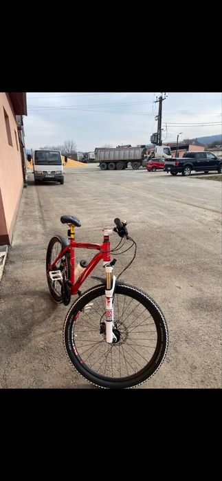 Bicicleta Drag 27,5