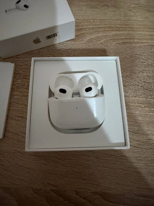 Наушники оригинальные Airpods 3