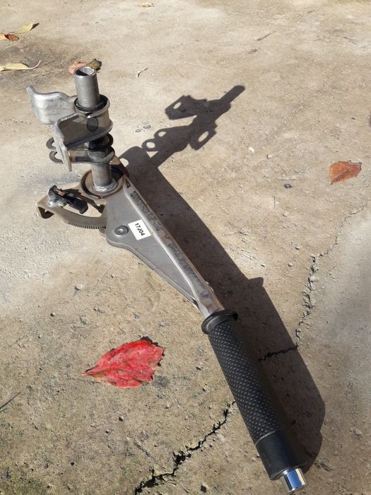 Рычаг ручного тормоза