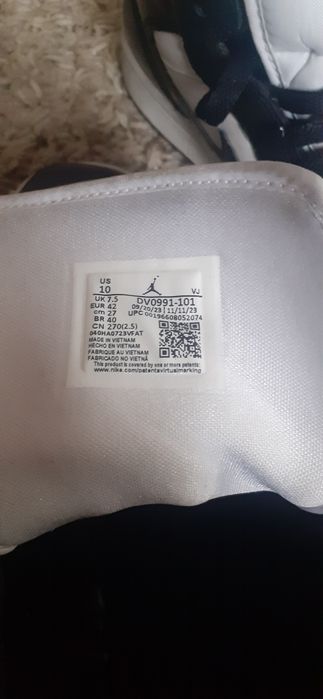 Jordan 1 mid  originali