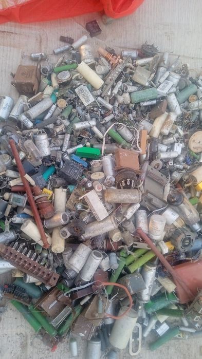 Продам радио детали