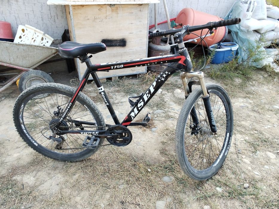 Горный велосипед MSEP T760