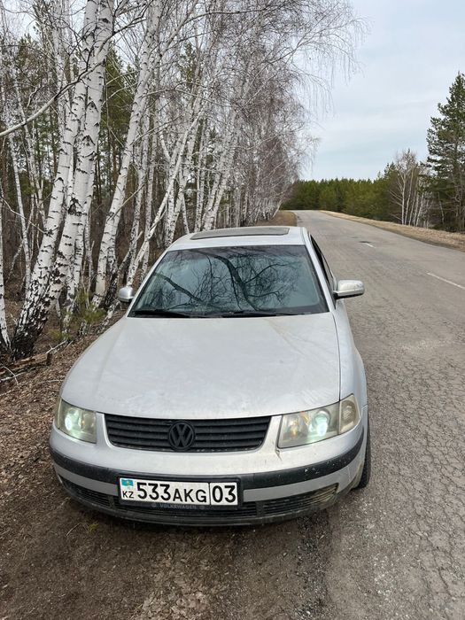 Passat B5 1.8 атмо