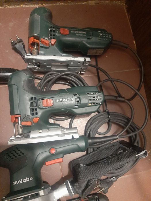 Различни машини Метабо