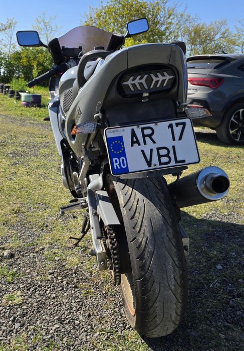 Yamaha YZF 600R Thundercat