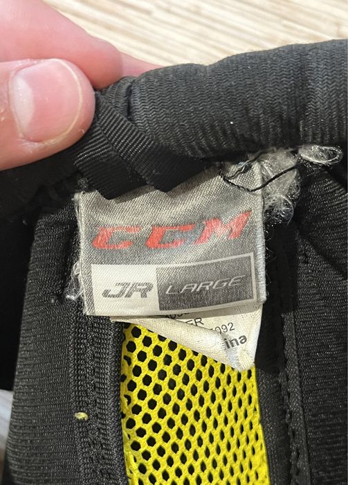 Хоккейный нагрудник CCM 5092