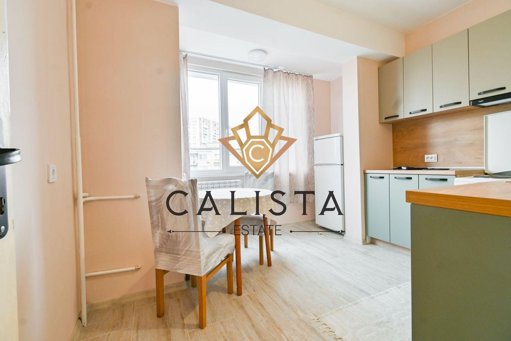 Дава се под наем Тристаен апартамент в София, Сердика - 76 кв.м за 611.49 € - Снимка #2