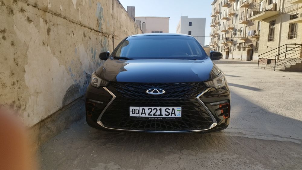 Chery arizo 6 srochna