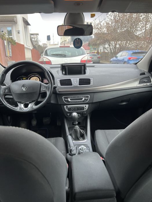 Renault megane 3