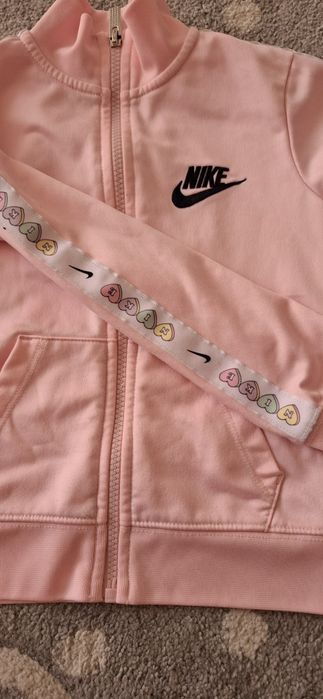 Детско горнище/анцунг/суитчър nike