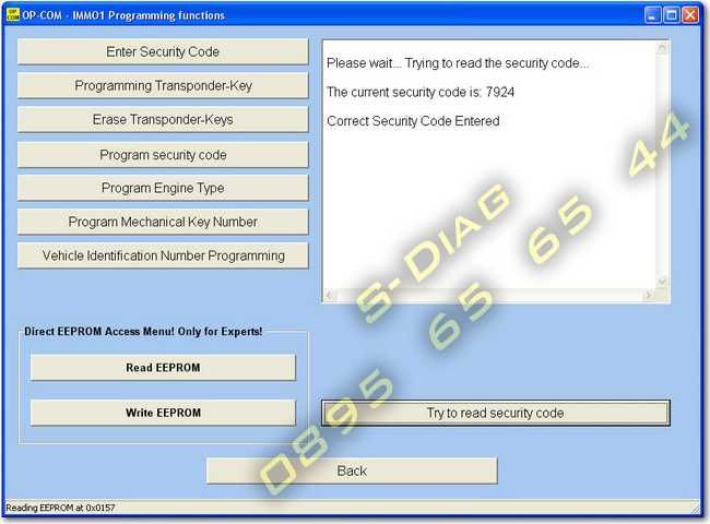 GM OP-COM Opel Saab Chevrolet Диагностика OPCOM Диагностичен уред