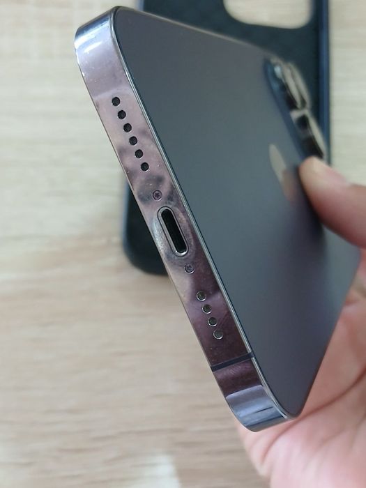 iPhone 14 Pro Max, 79%, 128GB