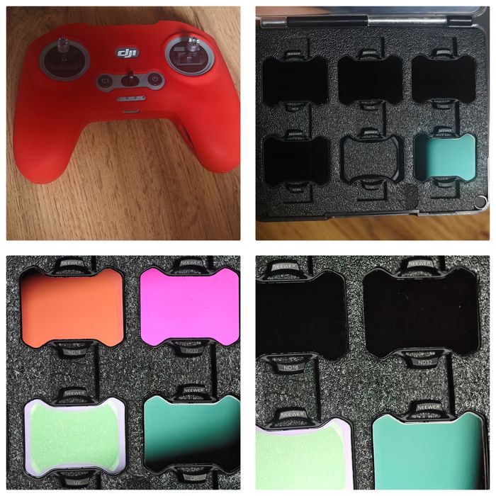 DJI FPV Controller 3  для DJI Avata 2, Dji O4