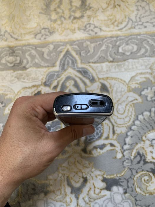 Nokia N91 smartfon retro