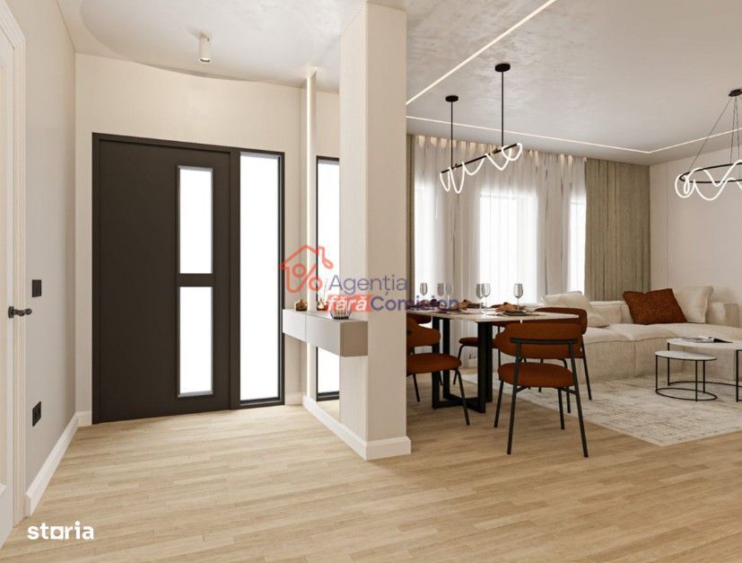 Casa la sol, 80mp, MIroslava-Voinesti, 145000euro