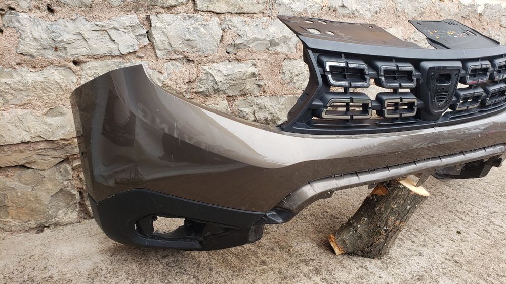 Bronq/broni Dacia Duster 2017-22g.