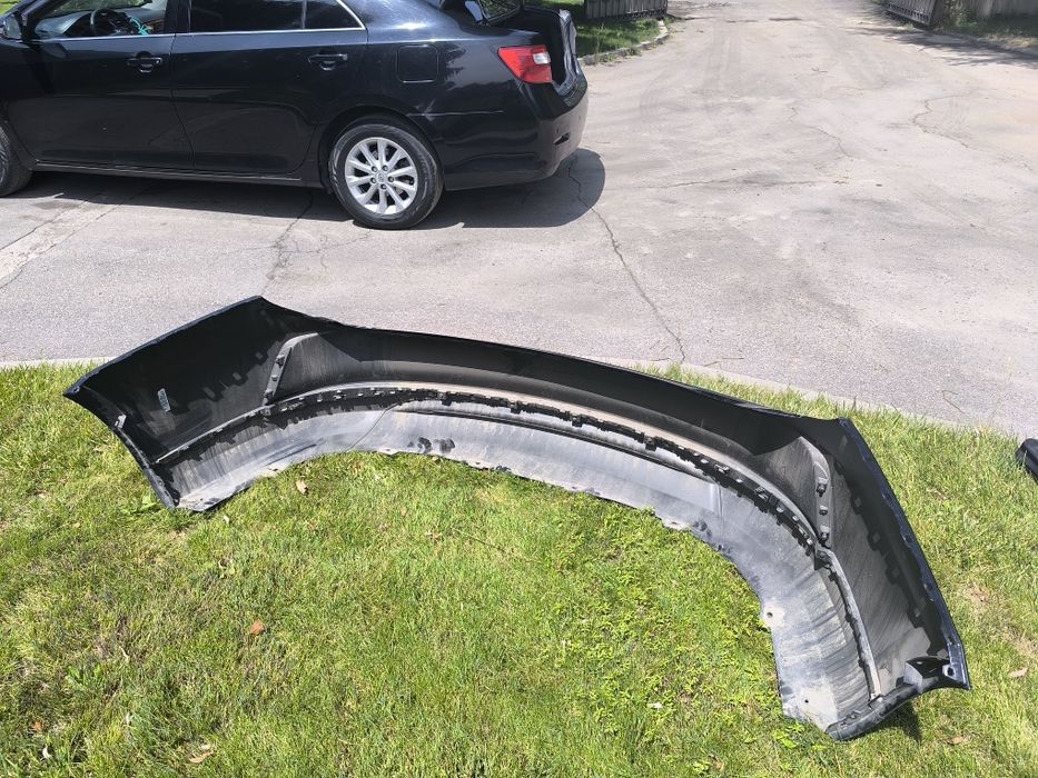 Продам бампер задний на Hongqi