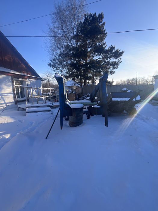 Прицеп 5.20 Кун погрузчик мтз 80 82