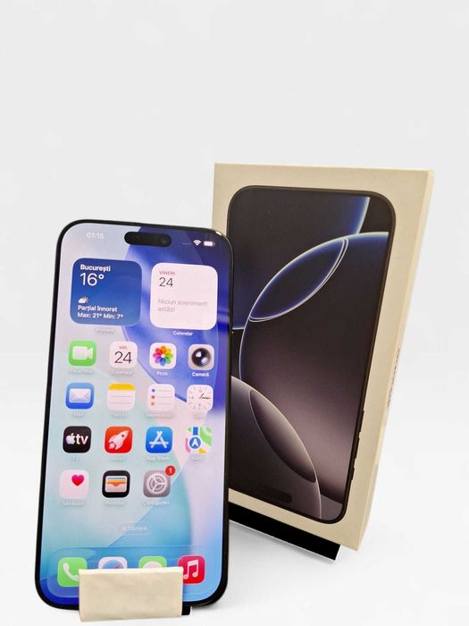 Iphone 16 Pro Max 512Gb / Amanet Cashbook Deva