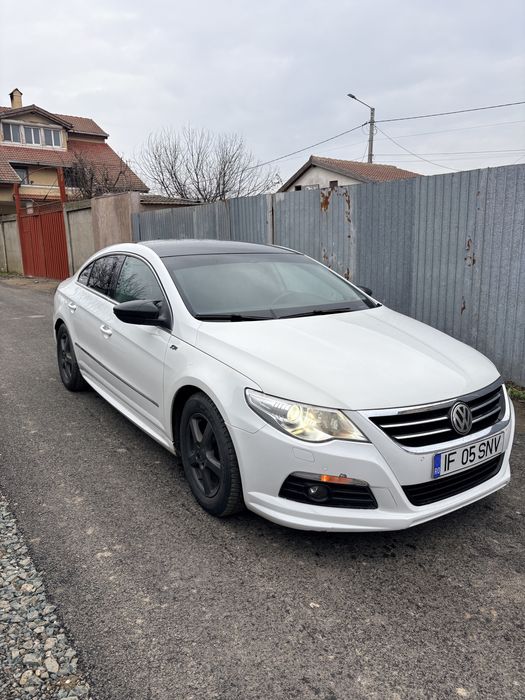 PASSAT CC R-Line 170cp