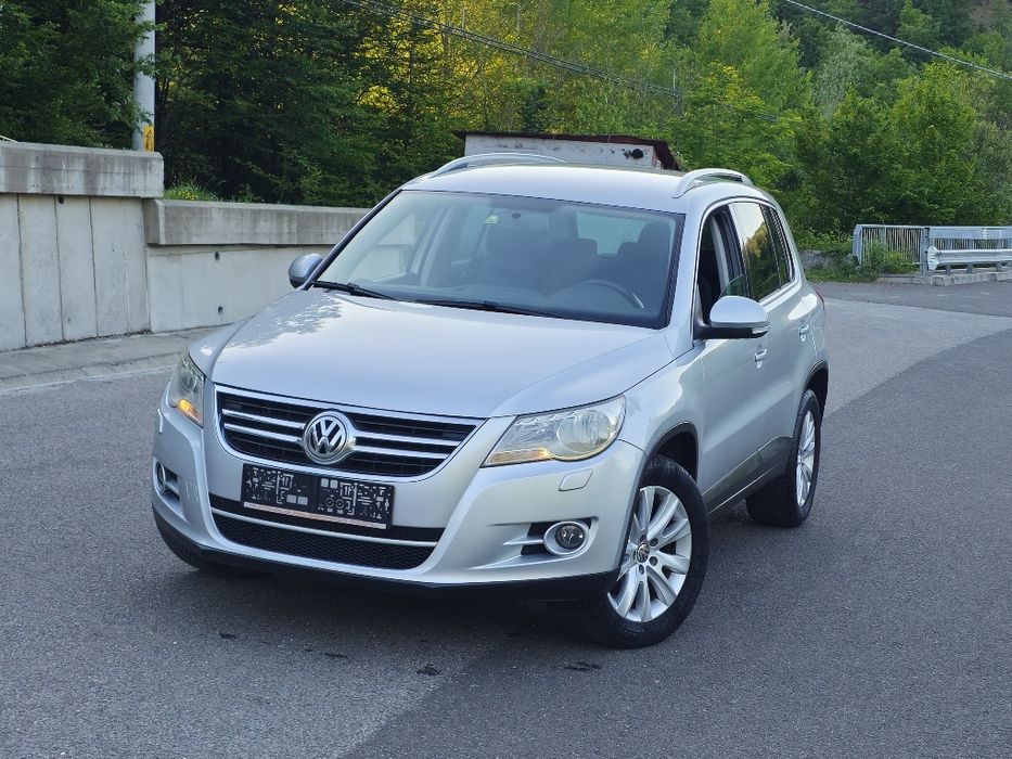 VOLKSWAGEN Tiguan 2010 — imagine 3