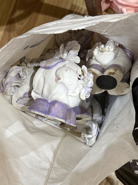 Копилки статуэтки