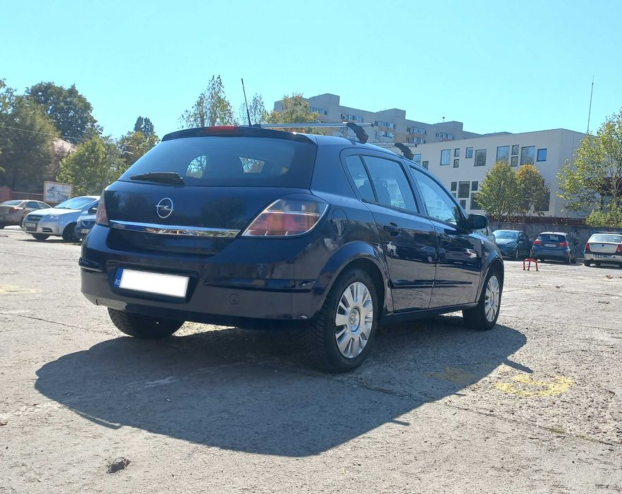 Opel Astra H 2007, motor 1.4, GPL, 180 000 km