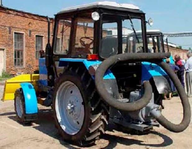 Продам навесной насос андижанец