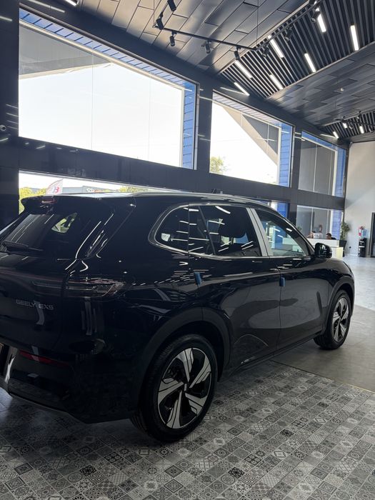Geely ex 5 electro