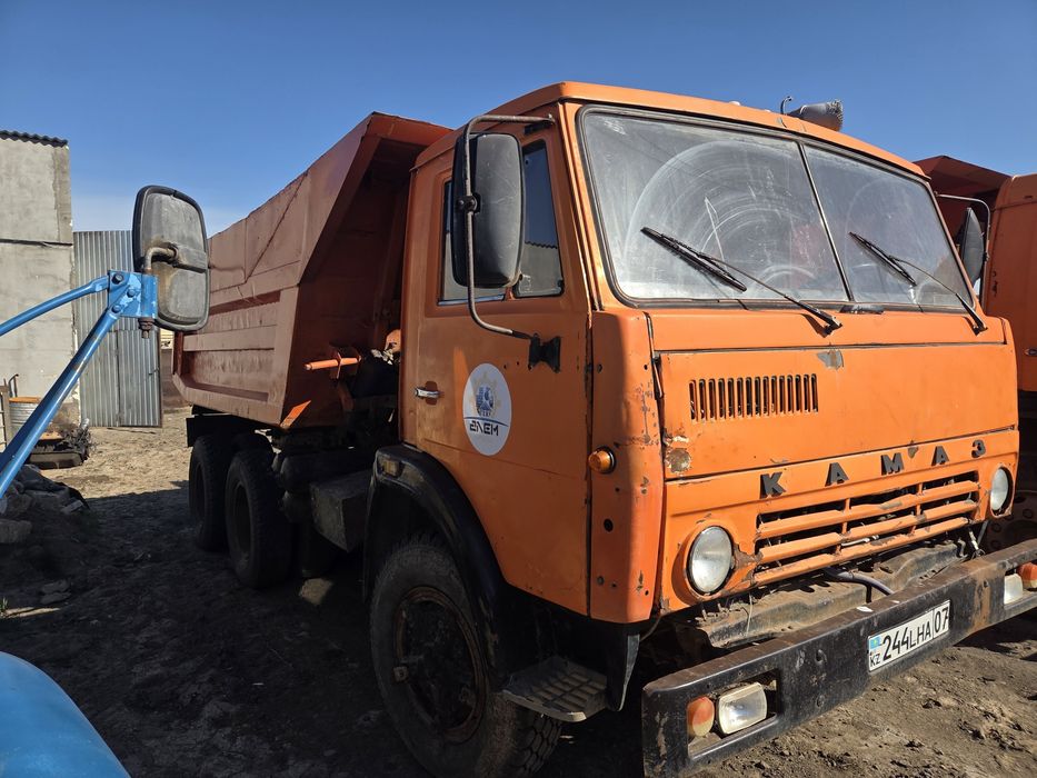 Продам Камаз сомасвал 10 тоник