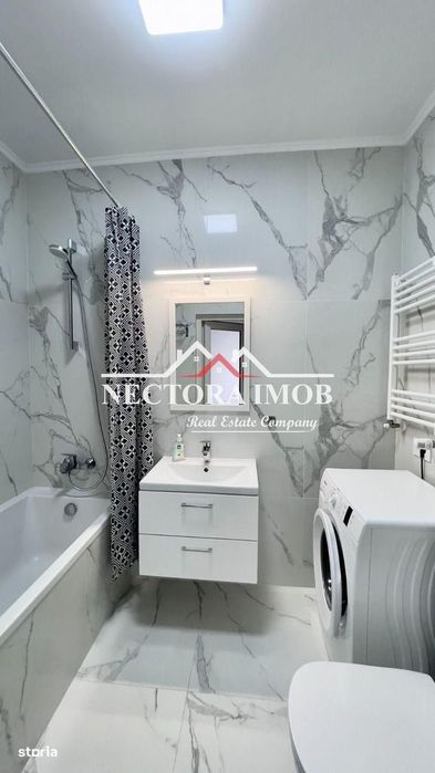 NECTORA IMOB-Apartament 3 camere, Prima Universitatii, 70 mp, Utilat