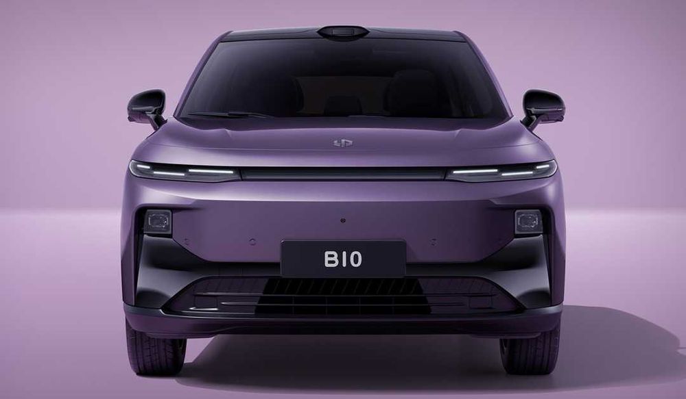 LEAPMOTOR B 10 Продажа авто под заказ