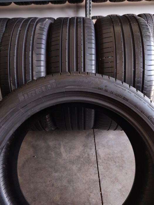 Pirelli 245 45 R20 275 40 R20 Anvelopele Cauciucuri vara SUV BMW 6mm