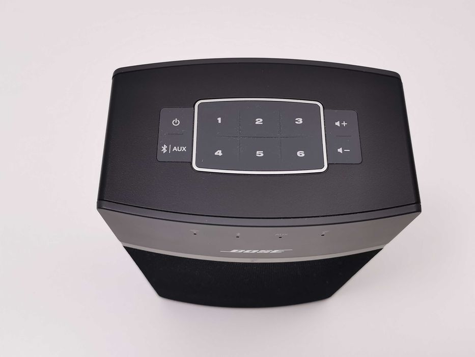 Bose SoundTouch 10 компактна аудио система с вграден Wi-Fi и Bluetooth