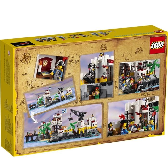 LEGO: Крепость Эльдорадо Icons 10320