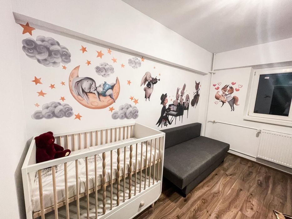 Pat myllra Ikea copil