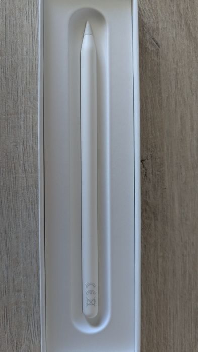 Новый apple pencil 2 поколения