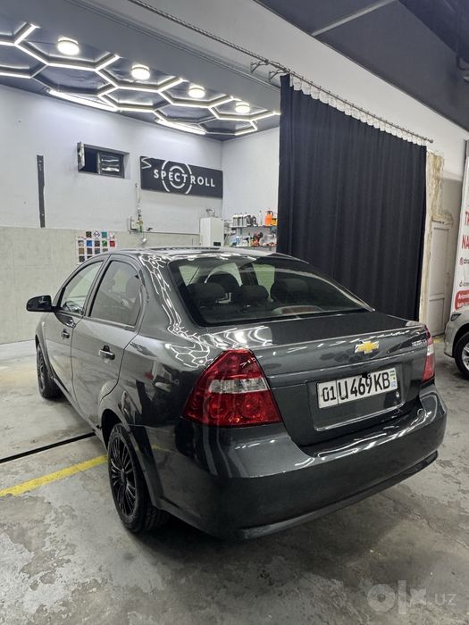 Nexia 3 M/T 2020/2021