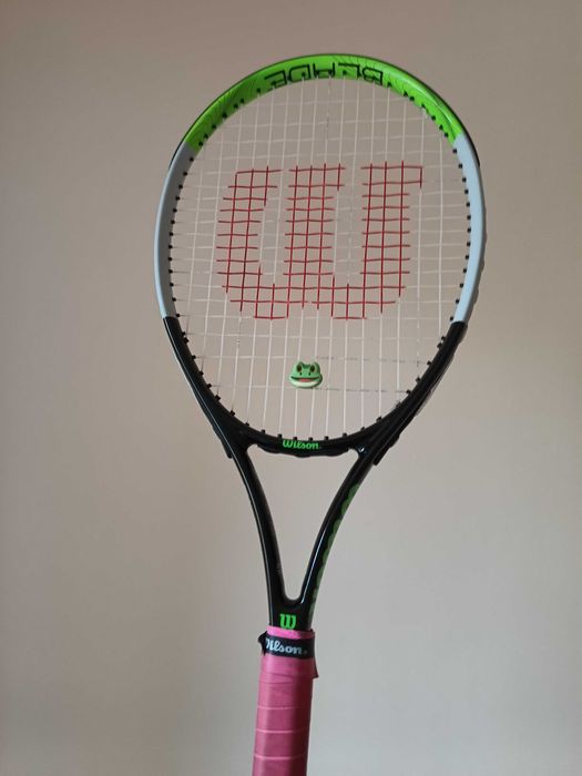 Детска тенис ракета WILSON 25"